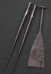 Wabisabi ash tool 1950