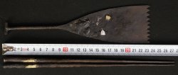 Wabisabi ash tool 1950
