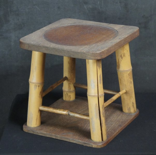 Wabisabi bamboo 1950 craft