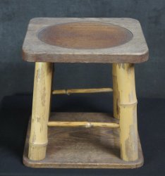 Wabisabi bamboo 1950 craft