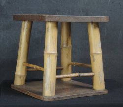 Wabisabi bamboo 1950 craft