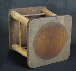 Wabisabi bamboo 1950 craft