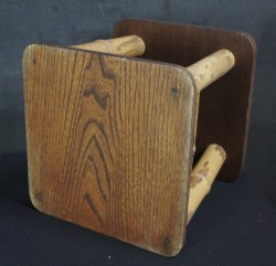 Wabisabi bamboo 1950 craft