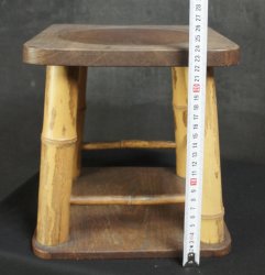 Wabisabi bamboo 1950 craft