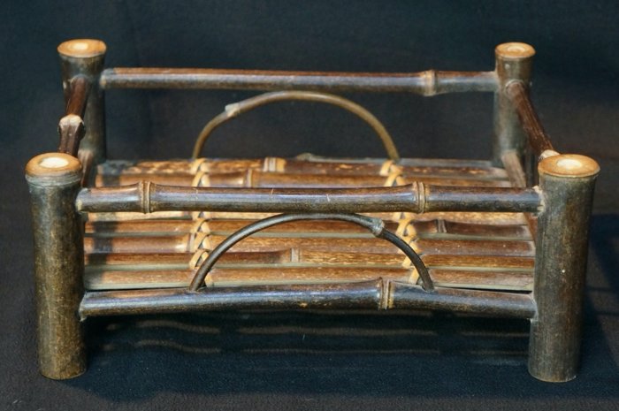 Wabisabi bamboo 1950s