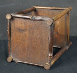 Wabisabi bamboo stand 1900