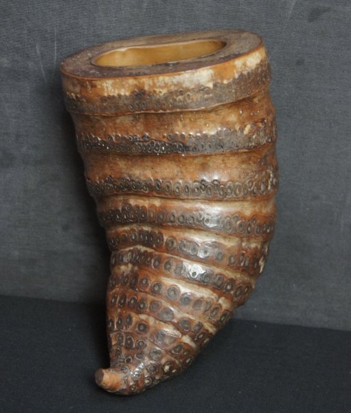 Wabisabi Bamboo wall vase 1970