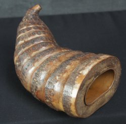 Wabisabi Bamboo wall vase 1970