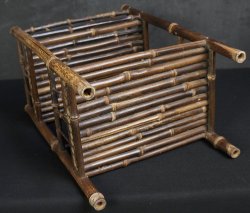Wabisabi bamboo1970 craft