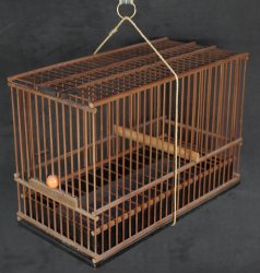Wabisabi bird 1900