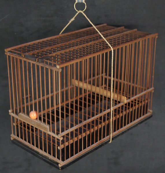 Wabisabi bird 1900