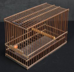 Wabisabi bird 1900