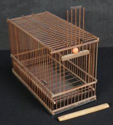 Wabisabi bird 1900