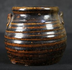 Wabisabi Bizen vase 1970