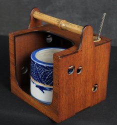 Wabisabi censer Koro 1930