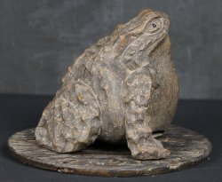 Wabisabi frog 1900