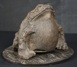 Wabisabi frog 1900