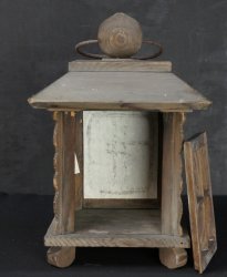 Wabisabi garden lamp 1950