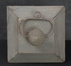 Wabisabi garden lamp 1950