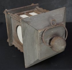 Wabisabi garden lamp 1950