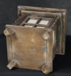 Wabisabi garden lamp 1950