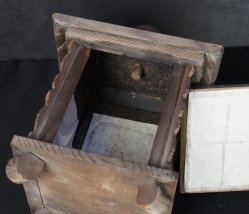 Wabisabi garden lamp 1950