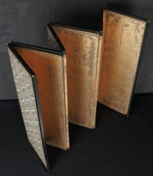 Wabisabi gold leaf 1900