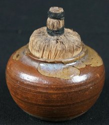 Wabisabi Iremono vase 1900