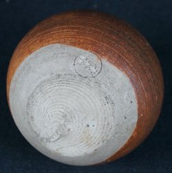 Wabisabi Iremono vase 1900