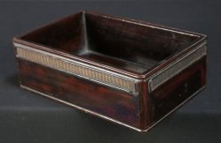 Wabisabi lacquer box 1900