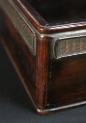 Wabisabi lacquer box 1900