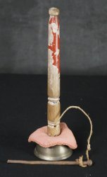 Wabisabi monk bell 1900