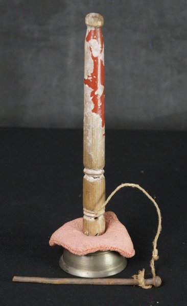 Wabisabi monk bell 1900