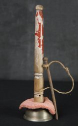 Wabisabi monk bell 1900