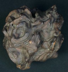 Wabisabi natural sculpture 1900