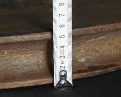 Wabisabi pulley 1800 Edo