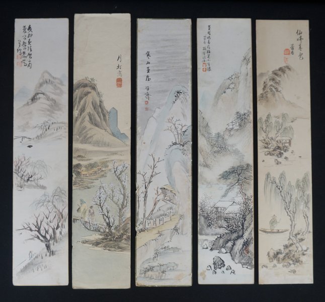 Wabisabi Tanzaku 1900