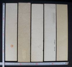 Wabisabi Tanzaku 1900