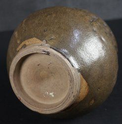 Wabisabi Tokkuri vase 1900