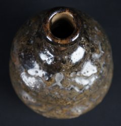 Wabisabi Tokkuri vase 1900