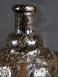 Wabisabi Tokkuri vase 1900