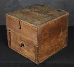 Wabisabi tool box 1900