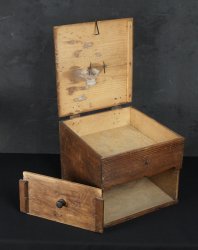 Wabisabi tool box 1900