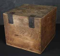 Wabisabi tool box 1900