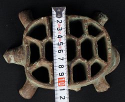 Wabisabi turtle 1900