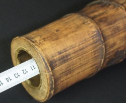 Wabisabi Ikebana 1900 bamboo