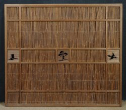 Wabisabi window 1950