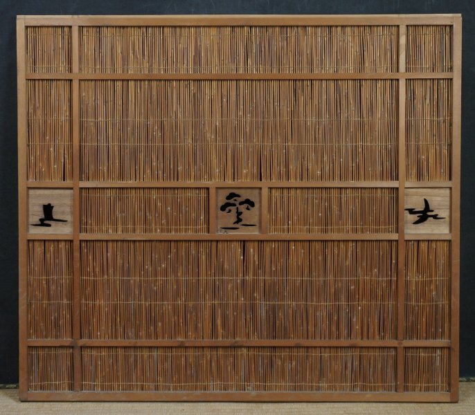 Wabisabi window 1950