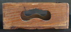 Wabisabi wood tray 1900