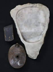 Wabisabi Suzuri 1900